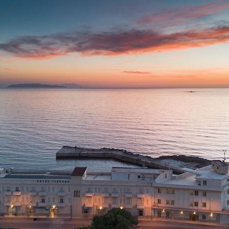 Hotel Tirreno Erice Esterno foto