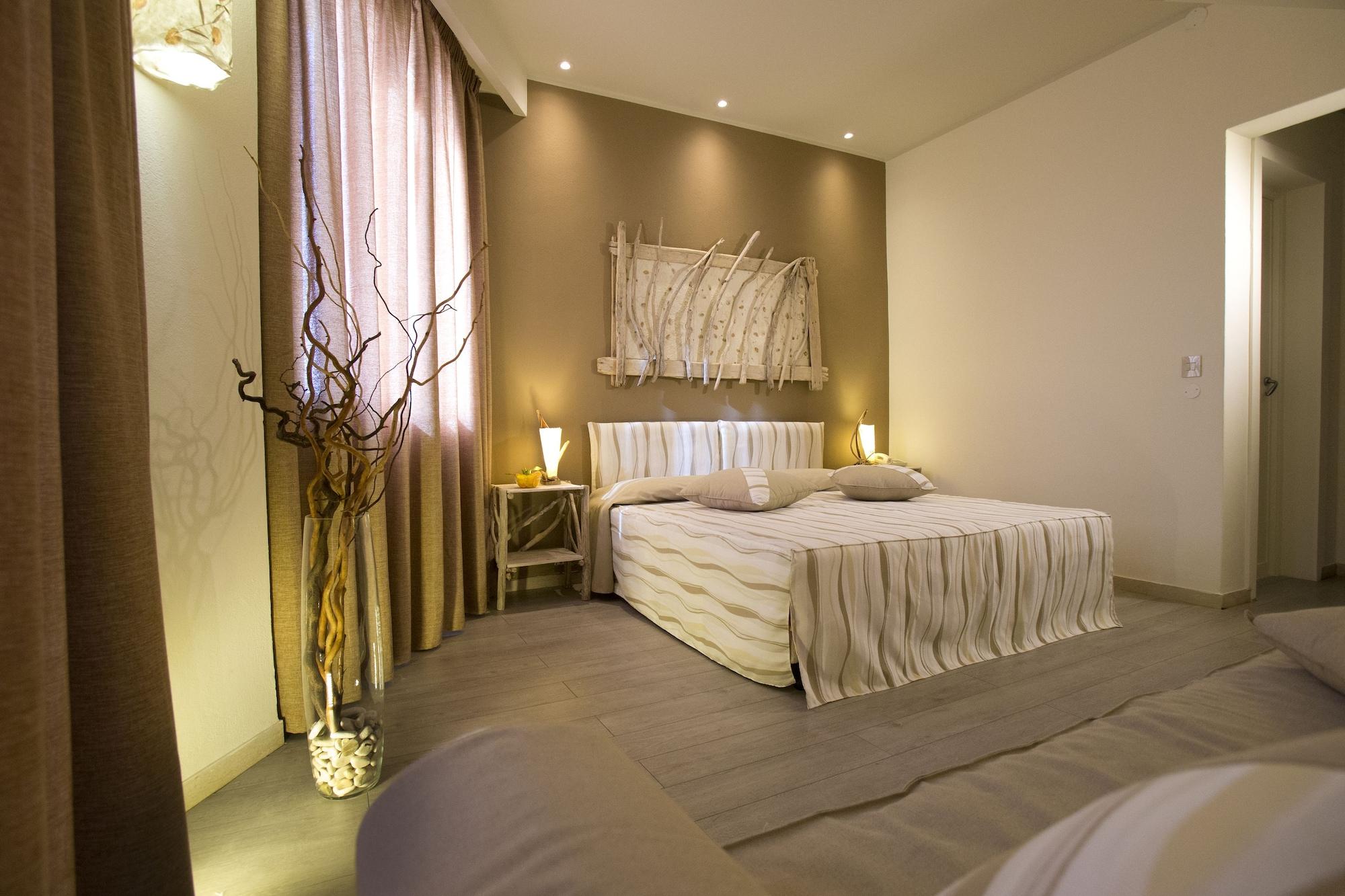 Hotel Tirreno Erice Esterno foto