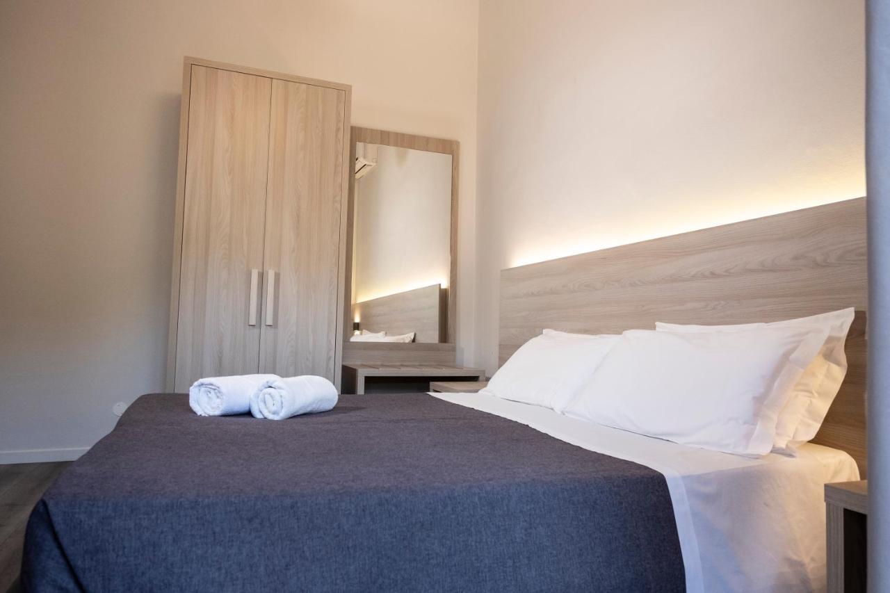 Hotel Tirreno Erice Esterno foto
