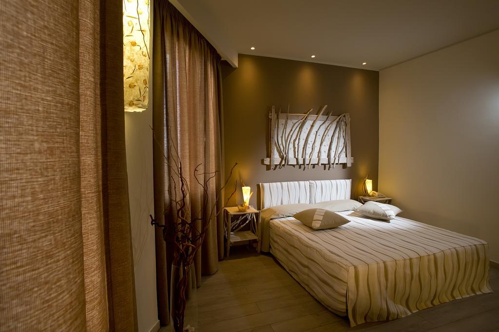 Hotel Tirreno Erice Esterno foto