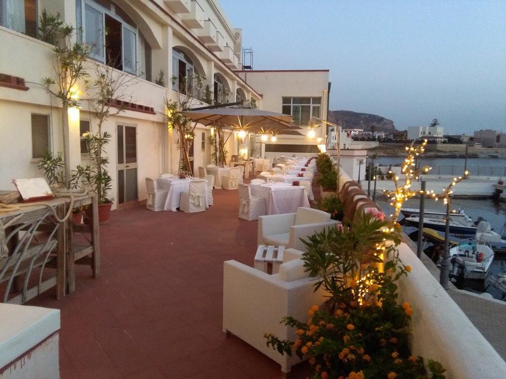 Hotel Tirreno Erice Esterno foto