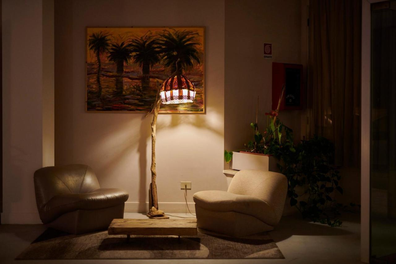 Hotel Tirreno Erice Esterno foto